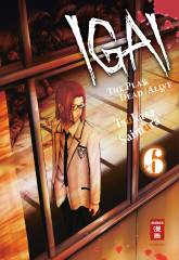 Egmont Verlag Igai - The Play Dead/Alive, Band 06