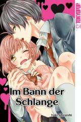 Tokyopop Im Bann der Schlange, Einzelband