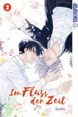 Tokyopop Im Fluss der Zeit, Band 02 (Abschlussband)