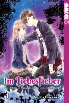 Tokyopop Im Liebesfieber, Band 01