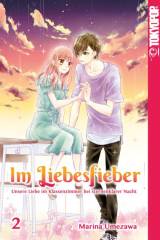 Tokyopop Im Liebesfieber, Band 02