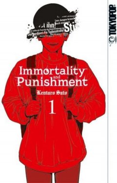 Immortality and Punishment 01, Tokyopop