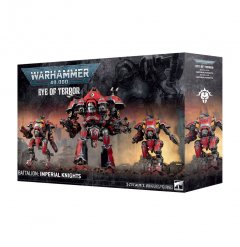 Imperial Knights: Eye of Terror Bataillon