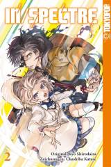 Tokyopop In/Spectre, Band 02