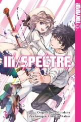 Tokyopop In/Spectre, Band 03