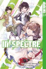 Tokyopop In/Spectre, Band 04