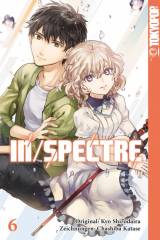 Tokyopop In/Spectre, Band 06