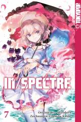 Tokyopop In/Spectre, Band 07