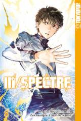 Tokyopop In/Spectre, Band 08