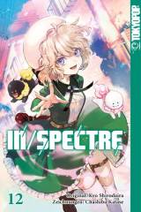 Tokyopop In/Spectre, Band 12