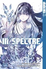 Tokyopop In/Spectre, Band 13