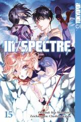 Tokyopop In/Spectre, Band 15