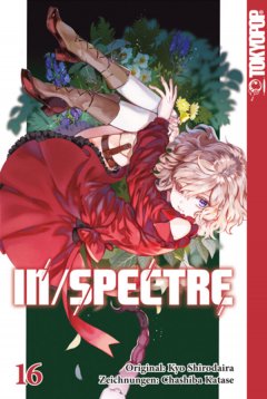 Tokyopop In/Spectre, Band 16