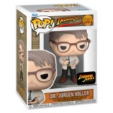 Indiana Jones Dr Jurgen Voller - Funko#1387