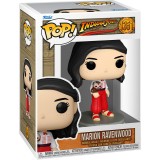 Indiana Jones Marian Ravenwood Figur#1351