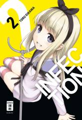 Egmont Verlag Infection, Band 02
