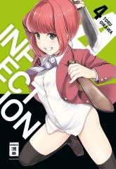 Egmont Verlag Infection, Band 04