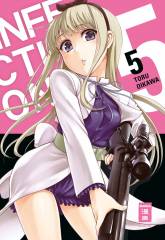 Egmont Verlag Infection, Band 05