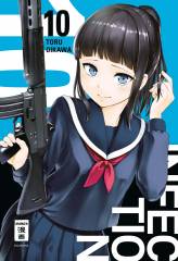 Egmont Verlag Infection, Band 10