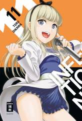 Egmont Verlag Infection, Band 11