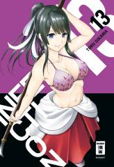 Egmont Verlag Infection, Band 13