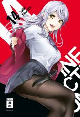 Egmont Verlag Infection, Band 14