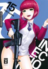 Egmont Verlag Infection, Band 15