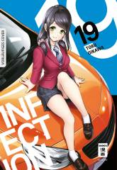 Egmont Verlag Infection, Band 19