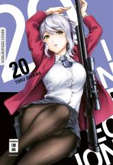 Egmont Verlag Infection, Band 20