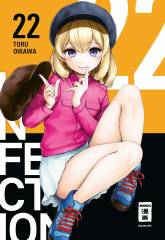 Egmont Verlag Infection, Band 22