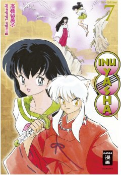 Egmont Verlag InfectionInu Yasha New Edition, Band 07