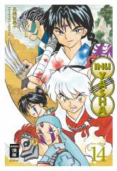 Egmont Verlag InfectionInu Yasha New Edition, Band 14
