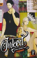 Egmont Verlag Inked: Unter deiner Haut