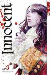 Tokyopop Innocent, Band 03