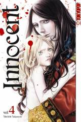 Tokyopop Innocent, Band 04
