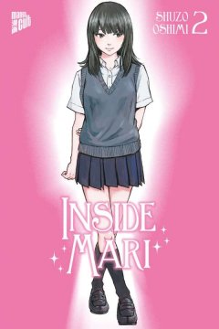 Manga Cult Inside Mari, Band 02