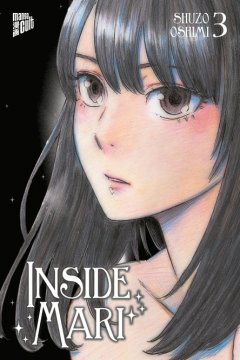 Manga Cult Inside Mari, Band 03
