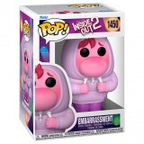 Inside Out 2 Embarrassment Figur#1450