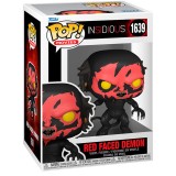 Insidious Figur: Red Faced Demon#1639