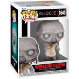 Insidious Red Wheezing Demon #1640#1640