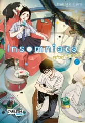Carlsen/Hayabusa Insomniacs After School 01