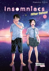 Carlsen/Hayabusa Insomniacs After School 02