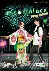 Carlsen/Hayabusa Insomniacs After School 03