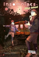 Carlsen/Hayabusa Insomniacs After School 07