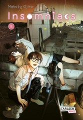Carlsen/Hayabusa Insomniacs After School 08