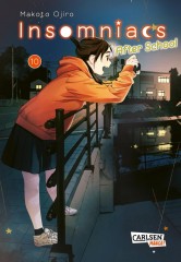 Carlsen/Hayabusa Insomniacs After School 10