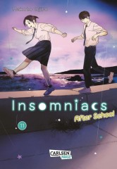 Carlsen/Hayabusa Insomniacs After School 11