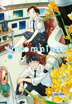 Carlsen/Hayabusa Insomniacs After School 14