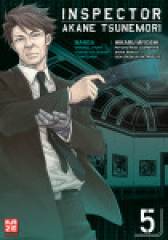 Crunchyroll (Kaze) Inspector Akane Tsunemori Band  05