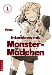 Altraverse Interviews mit Monster-M�dchen, Band 01